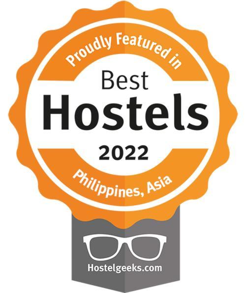Happynest Hostel Cebú Exterior foto
