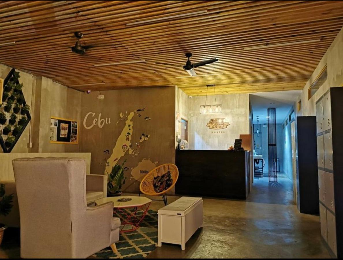 Happynest Hostel Cebú Exterior foto