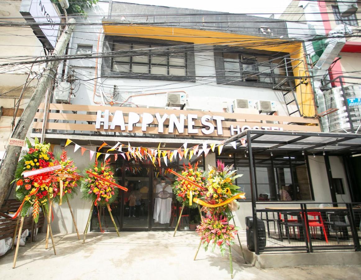 Happynest Hostel Cebú Exterior foto
