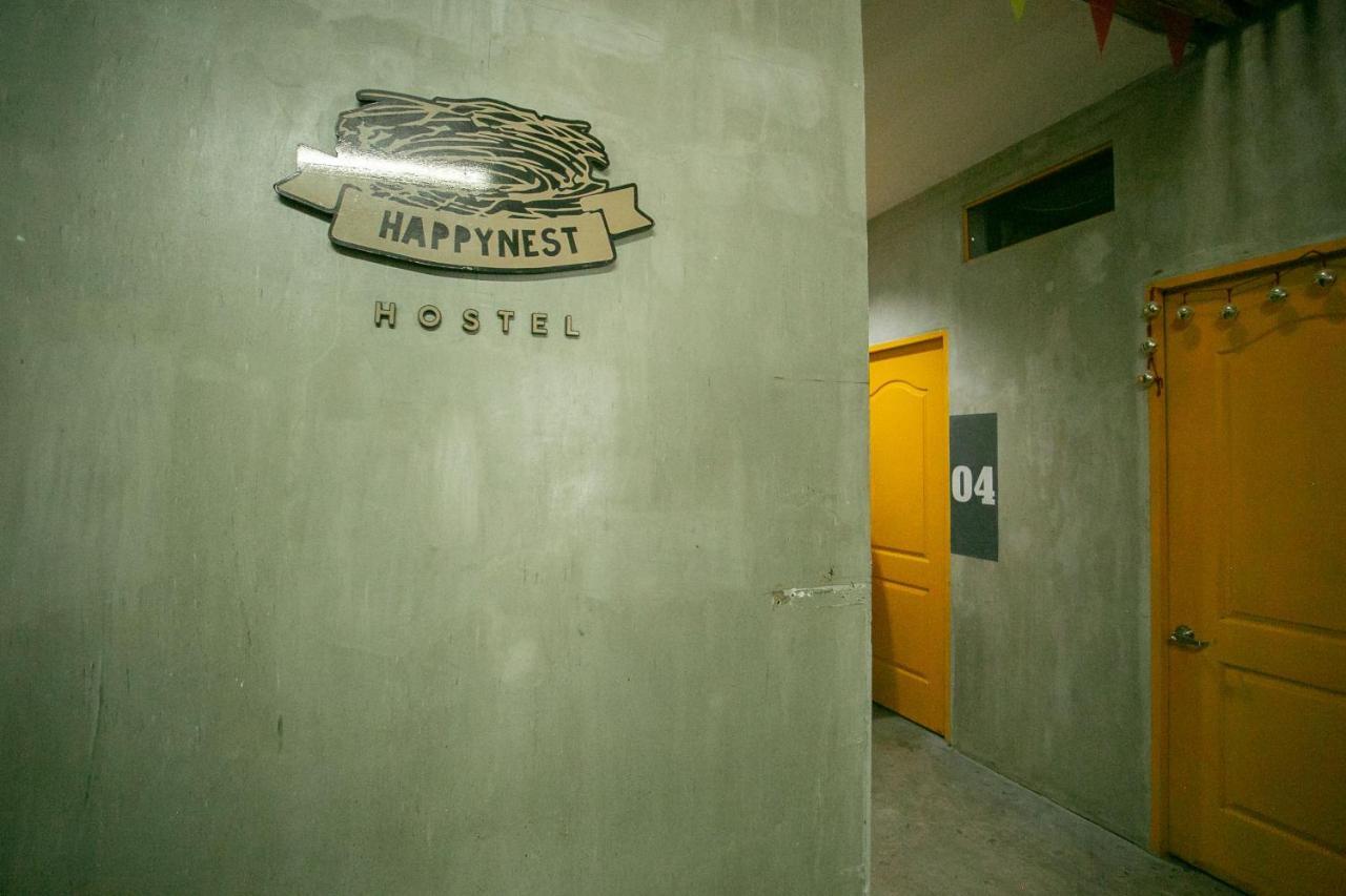 Happynest Hostel Cebú Exterior foto